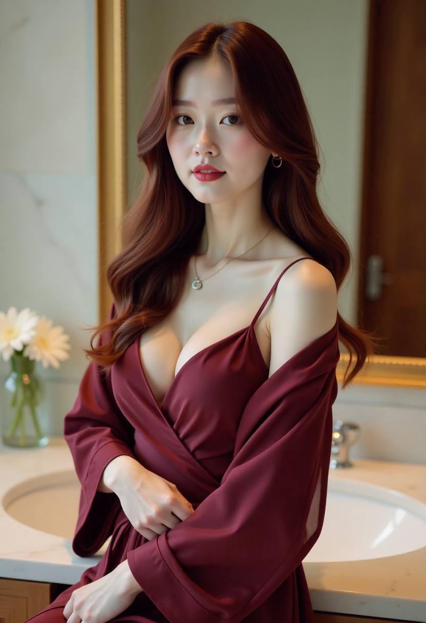 深海极光